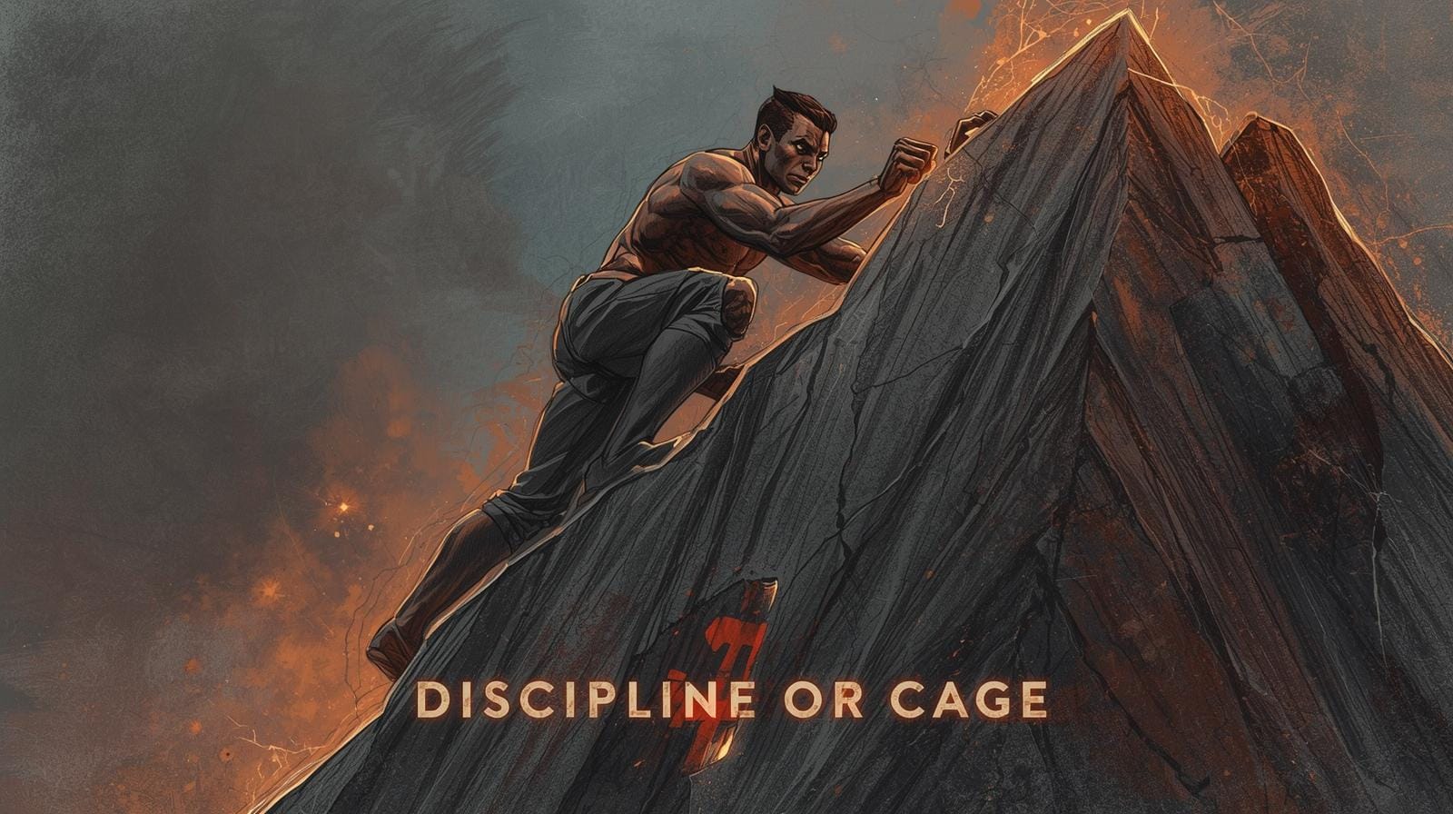 5 Signs Your Discipline is Turning into Rigidity (Mars in Capricorn Warnings + Gentle Fixes)