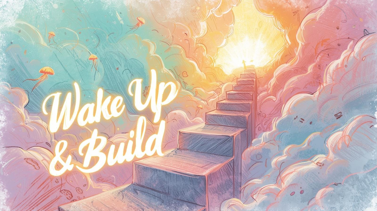 Wake Up & Build