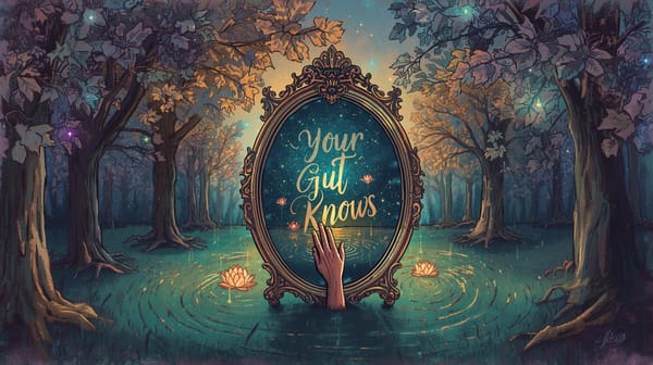 Your Gut Knows